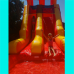 Volcano Water Slide